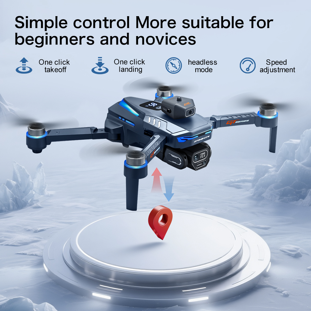 Drone Lenovo GT8 8K Profesiona - Drone App Rc Fpv ulasan dan harga