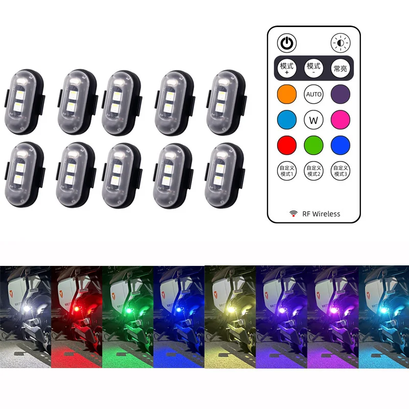 Lampu Sorot Remote Control nir - Drone Rc Signal ulasan dan harga