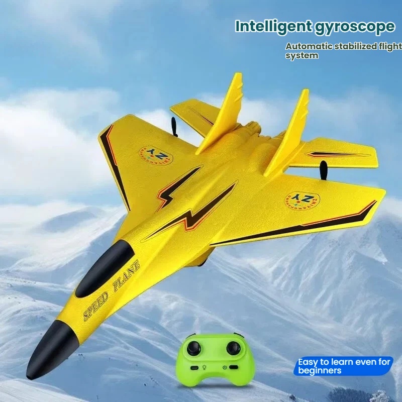 LIFEA FOLORA 2.4G 2CH Glider R - Rc Wing Glider ulasan dan harga