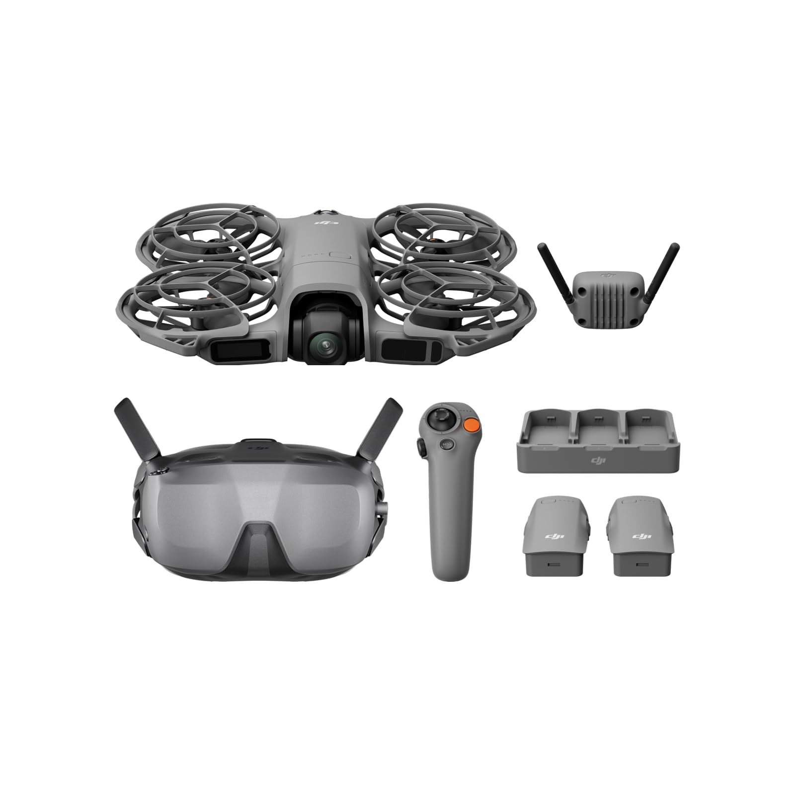 DJI Neo 2 Motion Fly More Comb - Drone Rc N3 3 Batteries ulasan dan harga