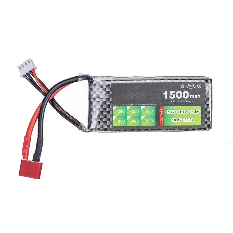Untuk Mainan RC Baterai LiPo 7 - Drone Zll Rc ulasan dan harga