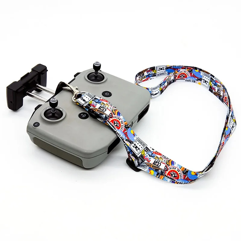 Tali ikat leher RC-N1, aksesor - Drone Rc Controller Belt ulasan dan harga