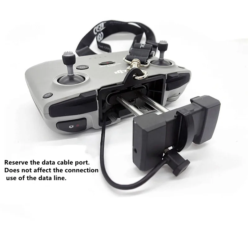 Tali ikat leher RC-N1, aksesor - Drone Rc Controller Belt ulasan dan harga