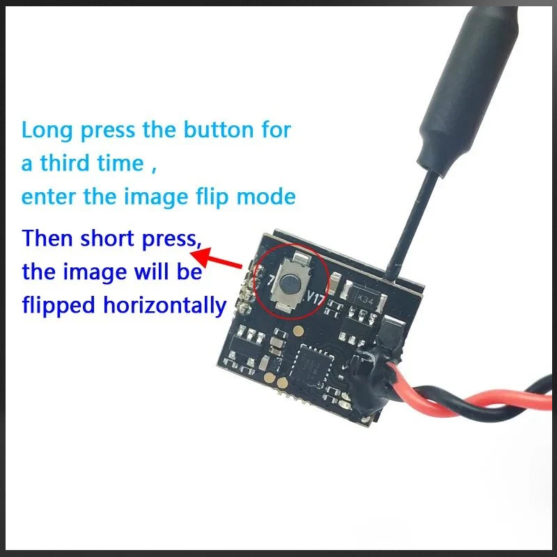 SLONWAKE FPV 25mW Simulasi Day - - Remote Control (Rc) Drone ulasan dan harga