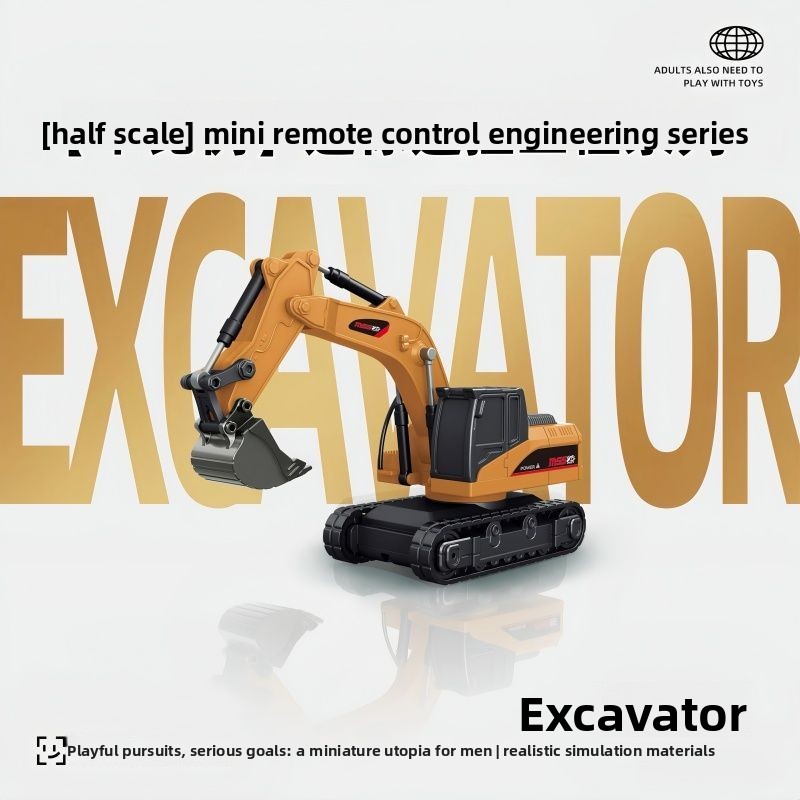 Set Mobil Rekayasa RC Logam 1: - Drone Or Rc Car ulasan dan harga