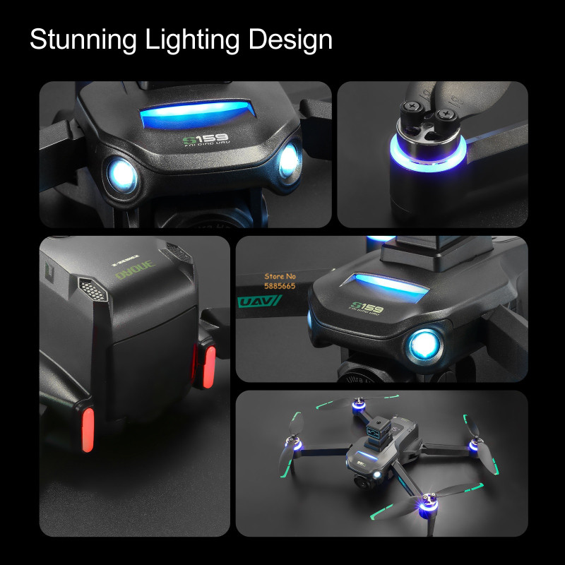 Drone Quadcopter kendali jarak - Drone App Rc Fpv ulasan dan harga