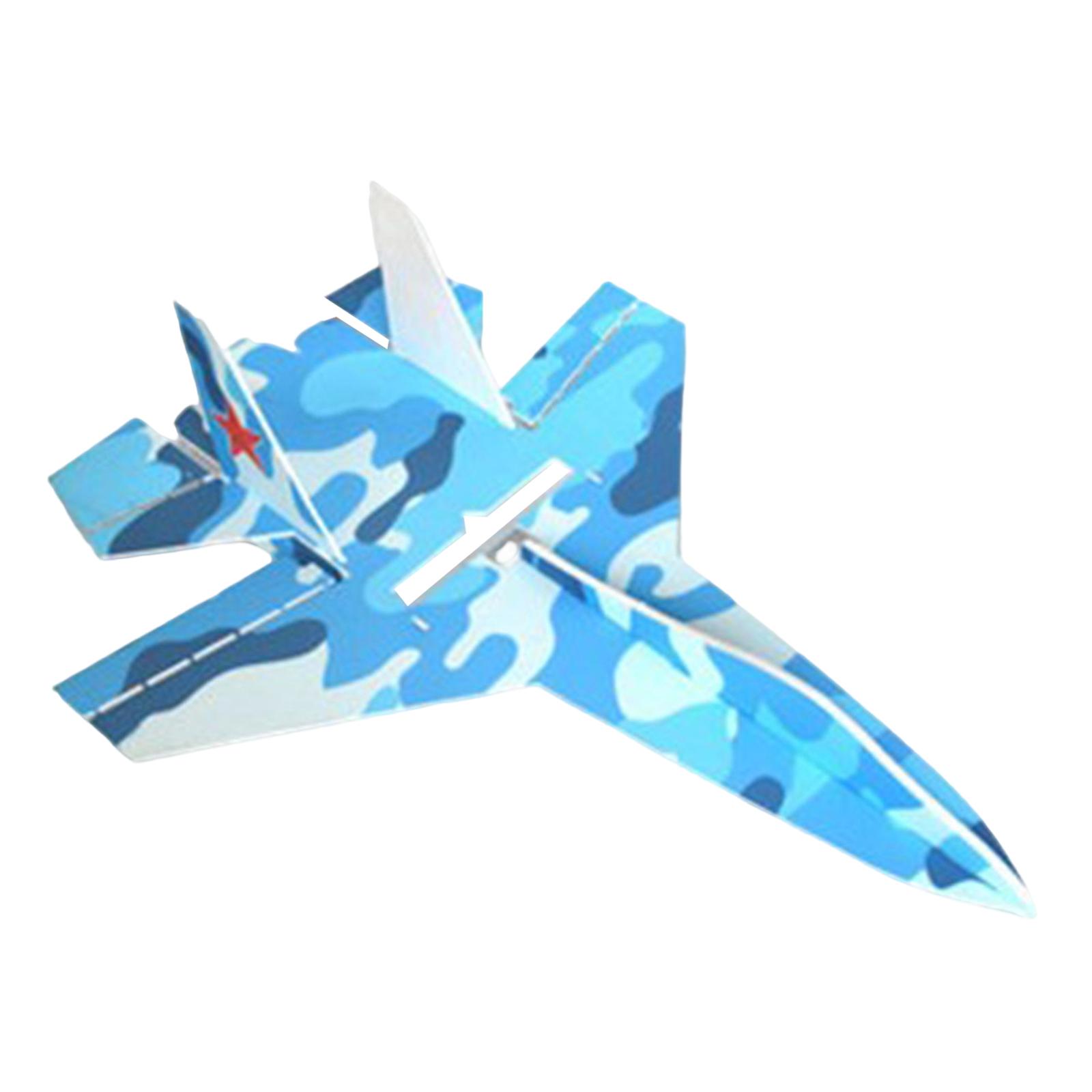 Kit Pesawat RC 4CH Mudah Diken - Rc Wing Glider ulasan dan harga