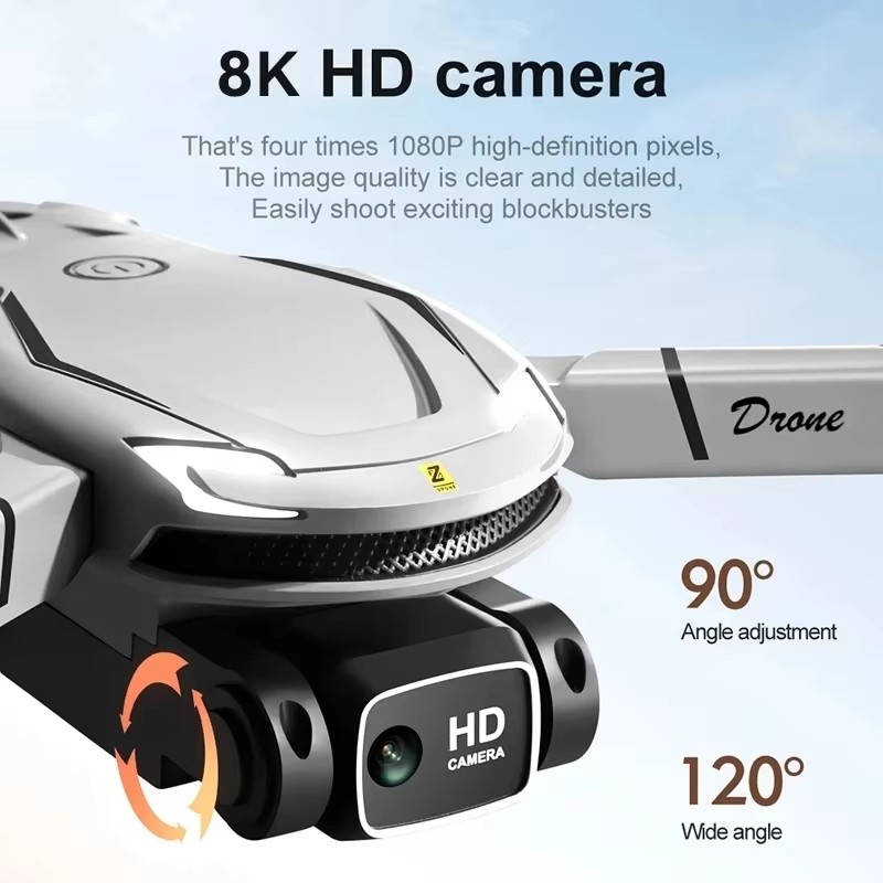 Drone Fotografi Udara HD Kamer - Drone Rc E88 Pro ulasan dan harga
