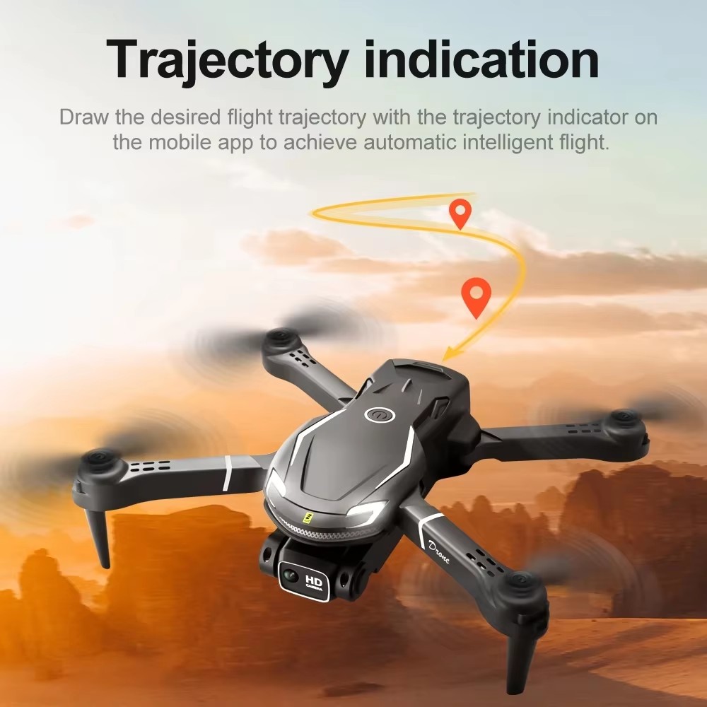 Drone Fotografi Udara HD Kamer - Drone Rc E88 Pro ulasan dan harga