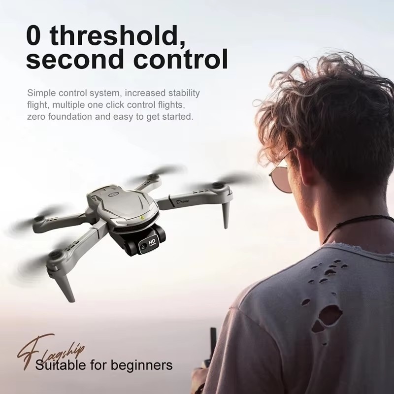 Drone Fotografi Udara HD Kamer - Drone Rc E88 Pro ulasan dan harga