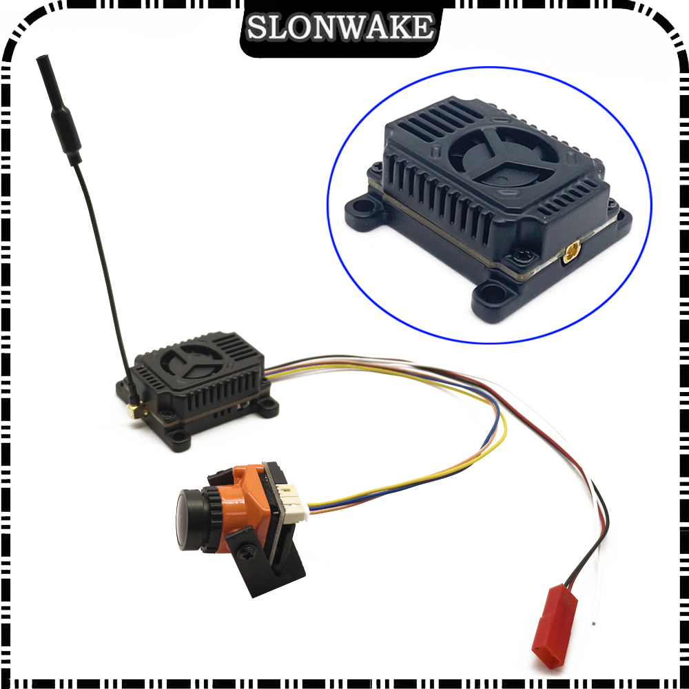 Siap menggunakan 5.8G 48CH 400 - Fpv Camera Cmos ulasan dan harga