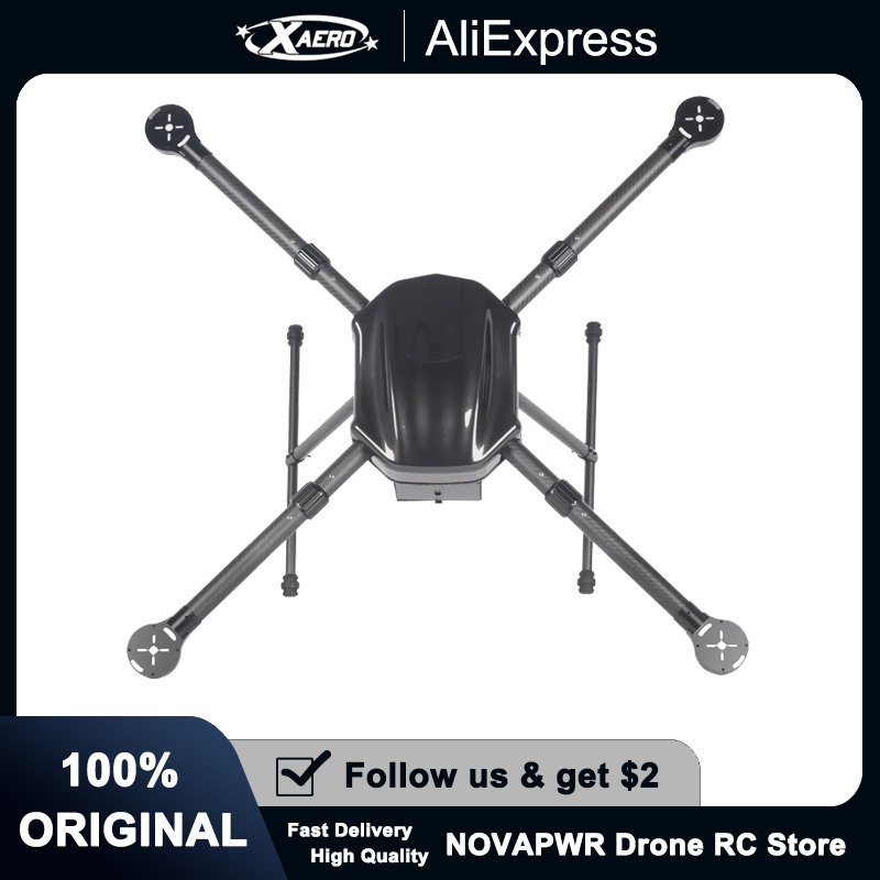Xpower F40 Bingkai Drone 650Mm - Heavy Lift Drone Frame ulasan dan harga