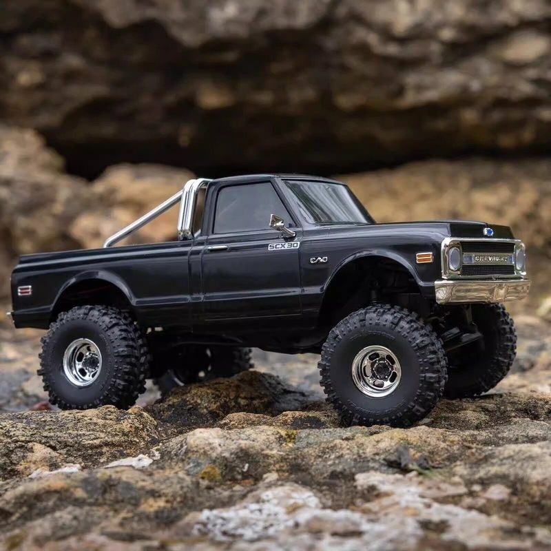 Axial SCX30 1/30 Simulasi K10  - Drone Or Rc Car ulasan dan harga