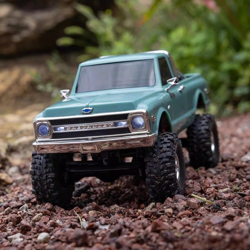Axial SCX30 1/30 Simulasi K10  - Drone Or Rc Car ulasan dan harga