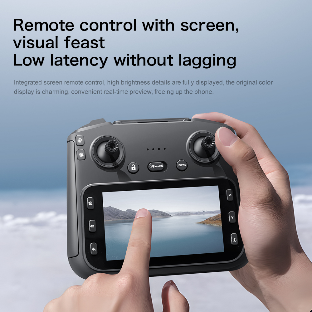 Drone Lenovo S-X1 8K HD Profes - Drone Rc Harness ulasan dan harga