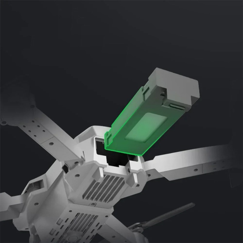 Aksesori Baterai Drone RC 3.7V - Drone Rc E88 Pro ulasan dan harga