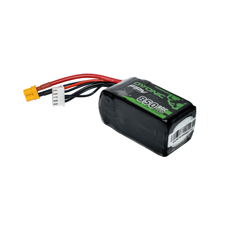 Baterai LiPo OVONIC 4S 14.8V 8 - Drone Zll Rc ulasan dan harga