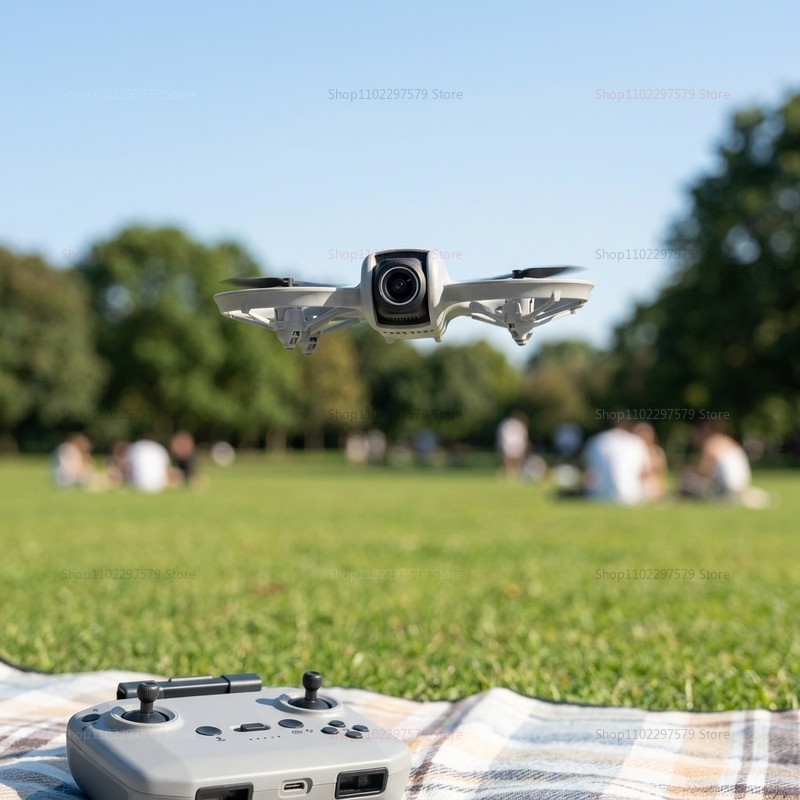 Drone Mini dengan Kamera HD 8K - Drone Rc Harness ulasan dan harga