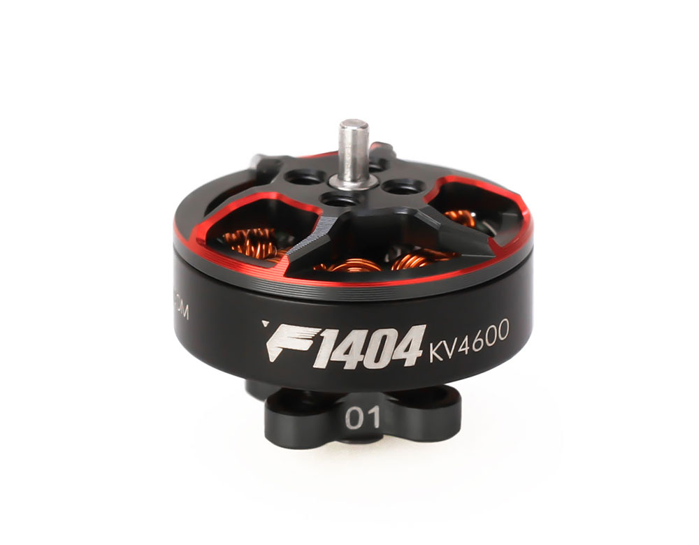 T-motor F1404 3800KV 2900KV 46 - Drone Rc Race ulasan dan harga