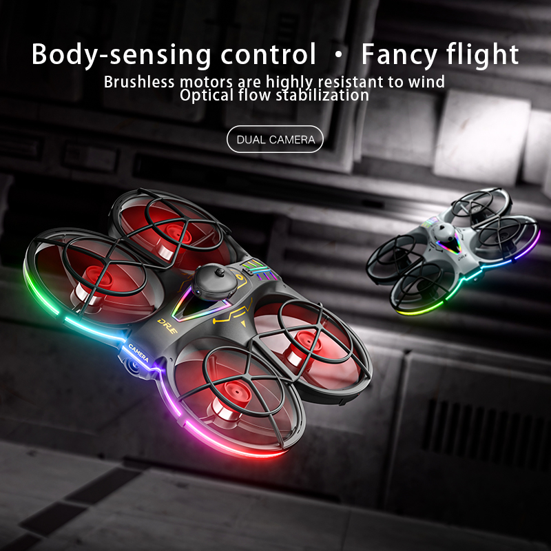 RH830 RC Drone Profesional 4K  - Drone App Rc Fpv ulasan dan harga