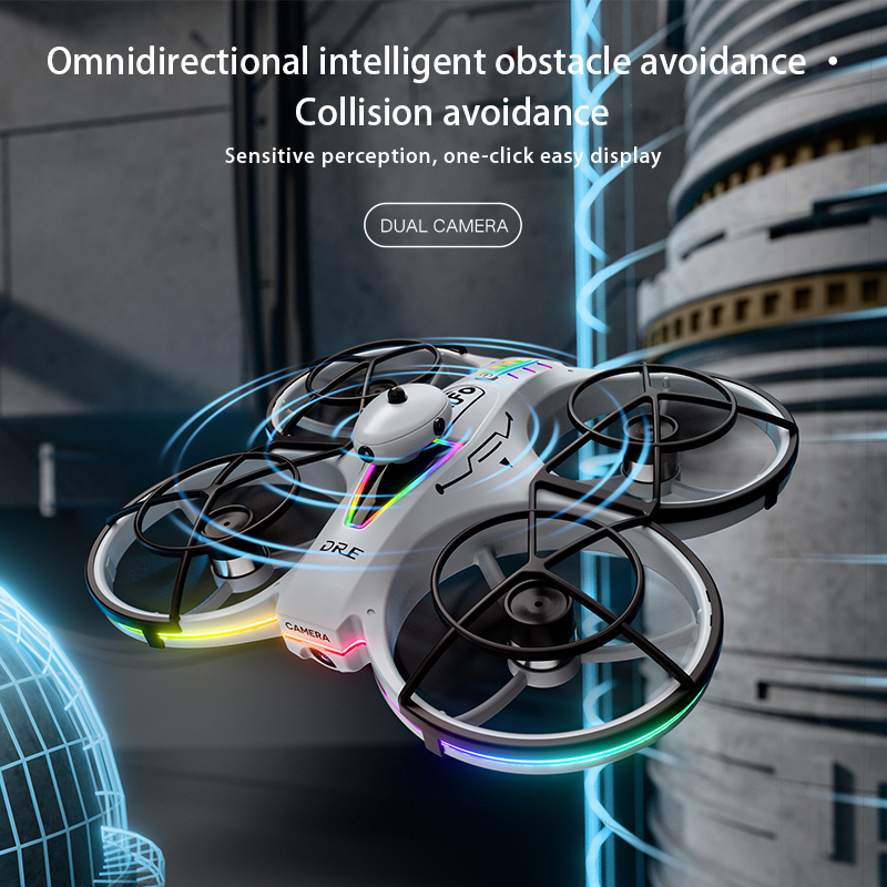 RH830 RC Drone Profesional 4K  - Drone App Rc Fpv ulasan dan harga