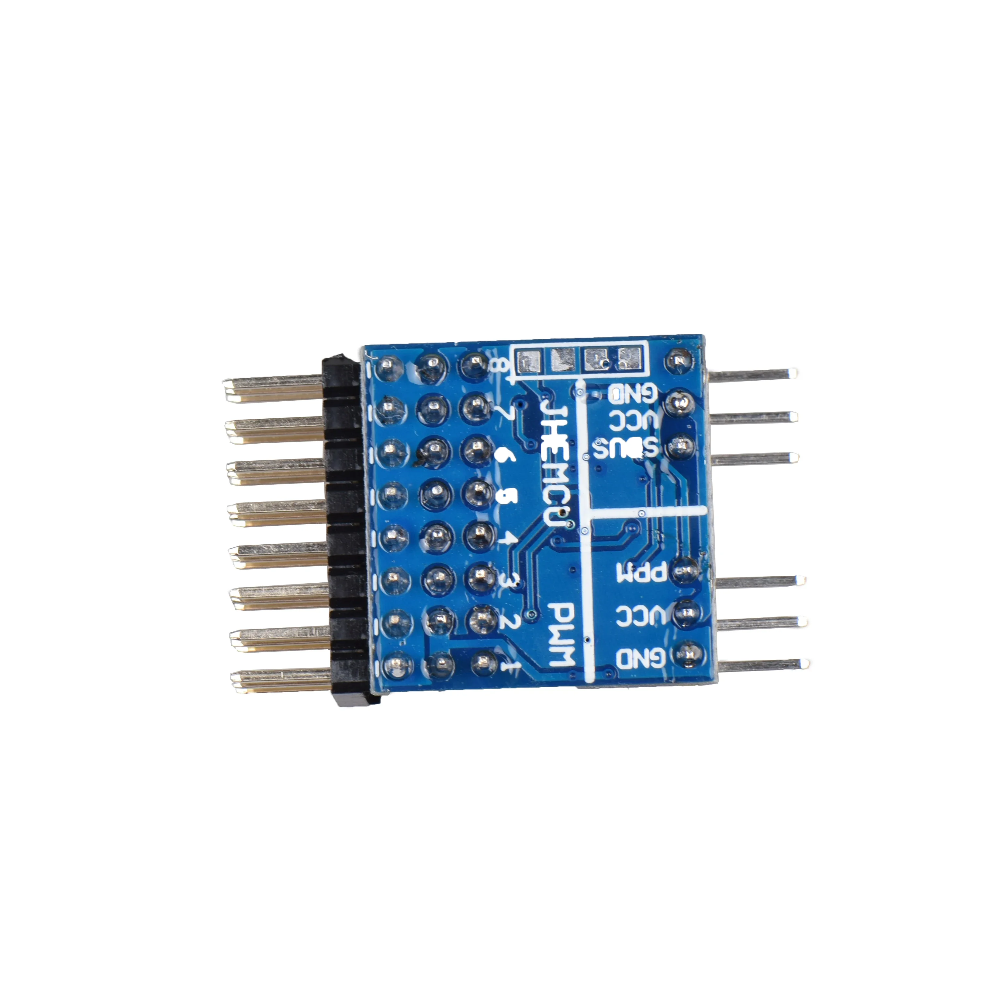 JHEMCU 8CH Penerima PWM PPM SB - Drone Rc Signal ulasan dan harga