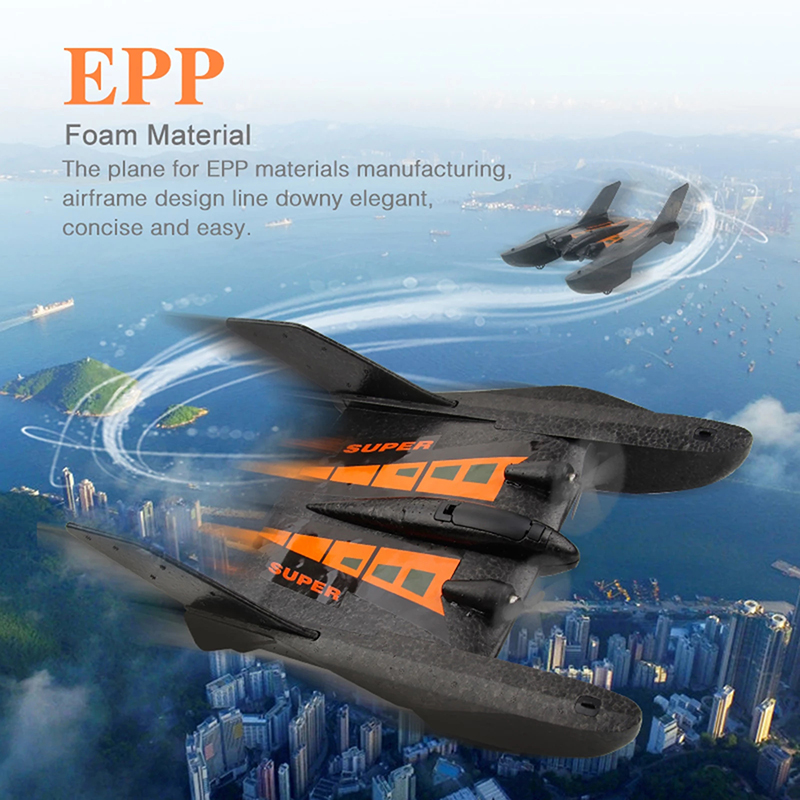 Fx815 pesawat Rc 2 saluran say - Rc Wing Glider ulasan dan harga