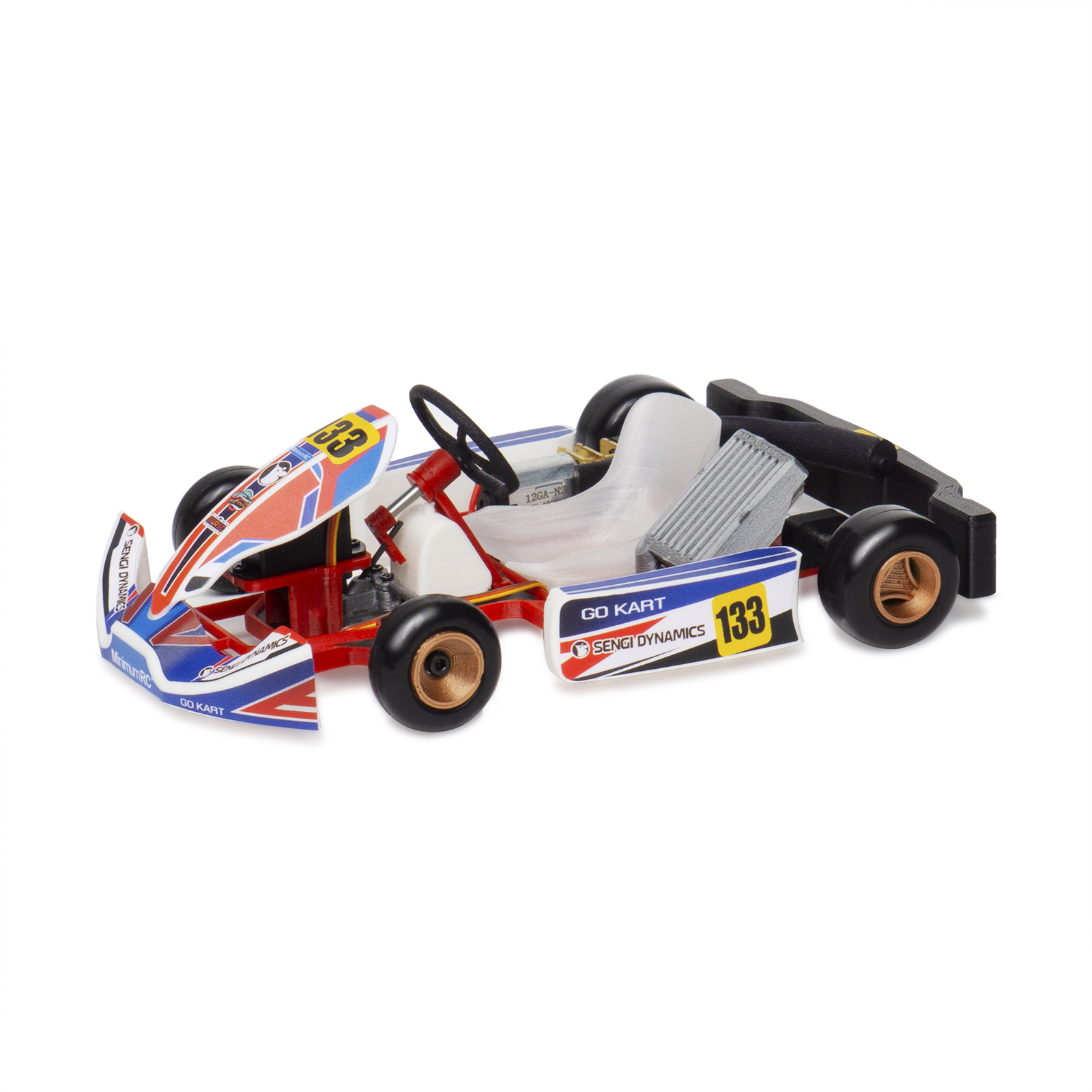 Mobil RC Sengi KART-80 Rakitan - Drone Or Rc Car ulasan dan harga