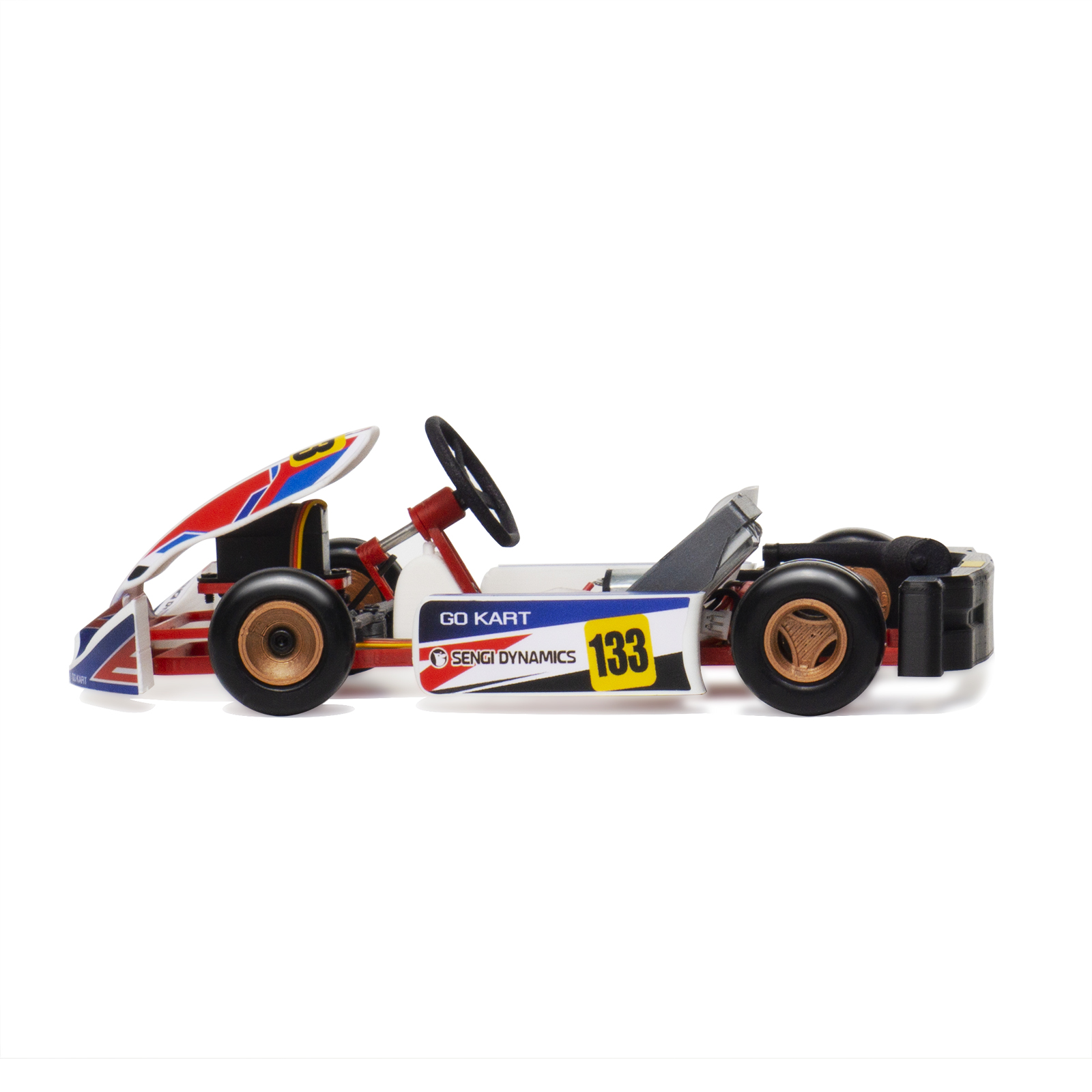 Mobil RC Sengi KART-80 Rakitan - Drone Or Rc Car ulasan dan harga