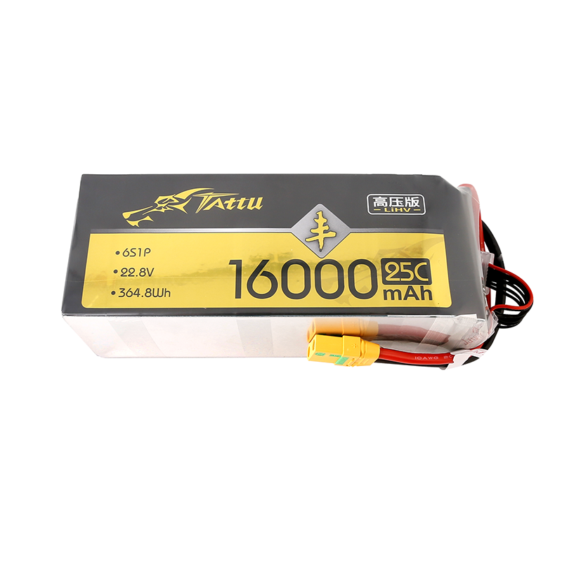 Upgrade Baterai LiPo TATTU 160 - Drone Zll Rc ulasan dan harga
