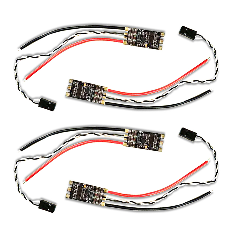 4 buah DC12-24V 3-6s 30A ESC b - Drone Two Rc Way ulasan dan harga