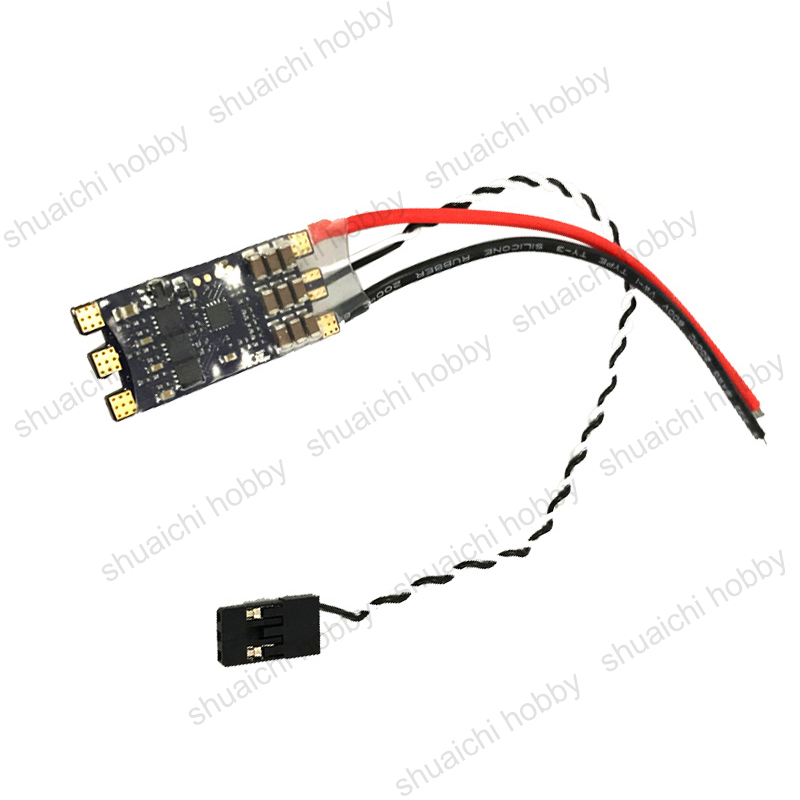 4 buah DC12-24V 3-6s 30A ESC b - Drone Two Rc Way ulasan dan harga
