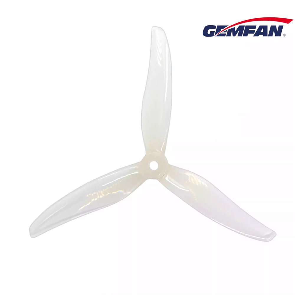 4 Buah/ 2 Pasang Gemfan Hurric - Drone Rc Race ulasan dan harga