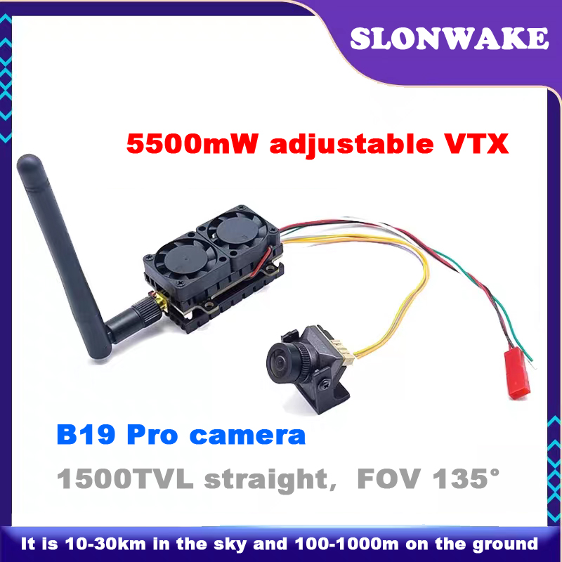 Siap menggunakan Monitor Kacam - Fpv Camera Cmos ulasan dan harga