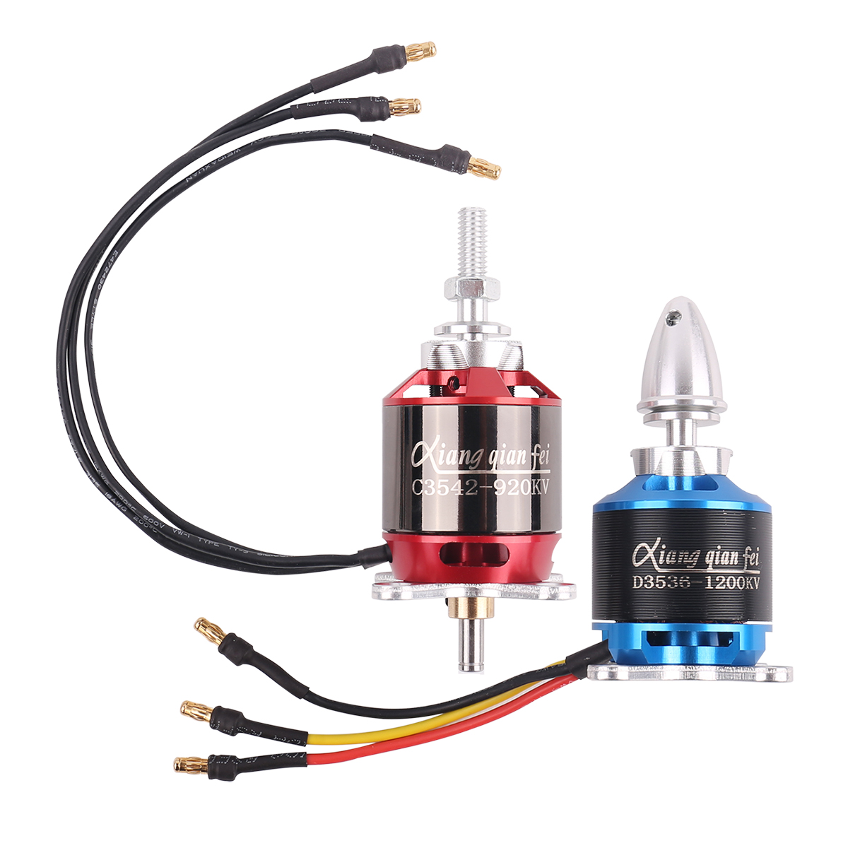 D3536 1200KV D3542 920KV Motor - Rc Wing Glider ulasan dan harga