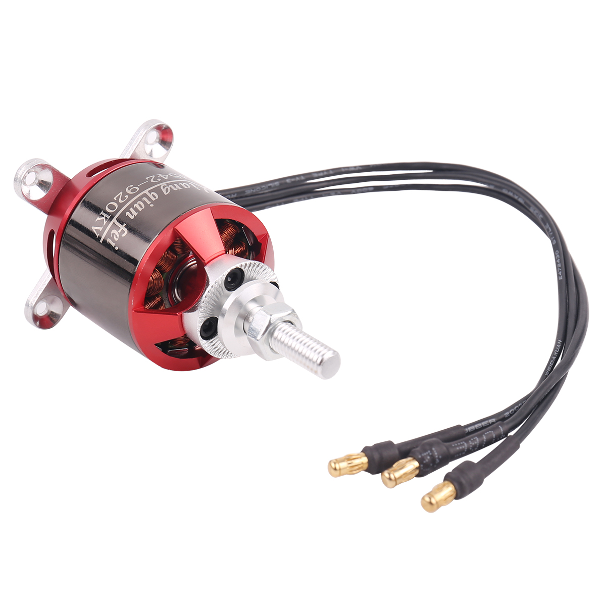 D3536 1200KV D3542 920KV Motor - Rc Wing Glider ulasan dan harga