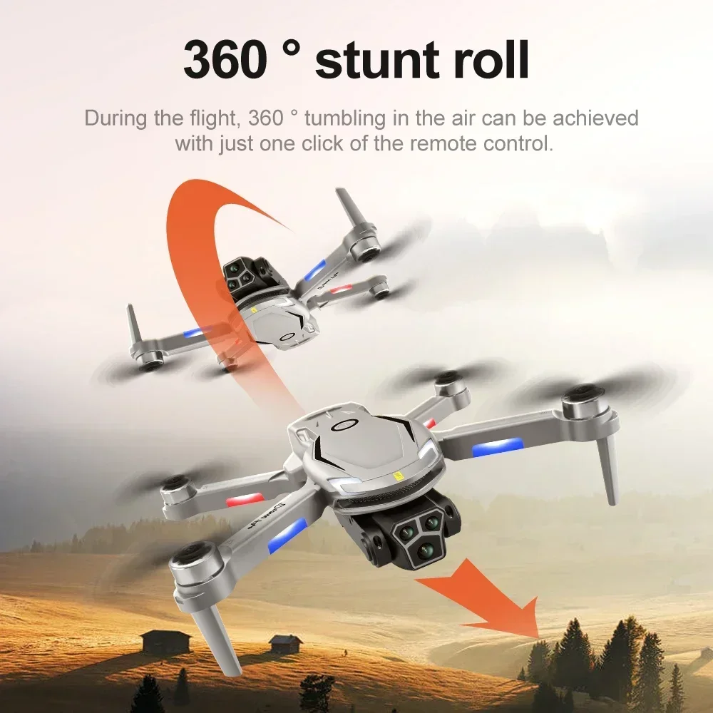 Drone V888 Baru 8K GPS Kamera  - Drone Rc Harness ulasan dan harga
