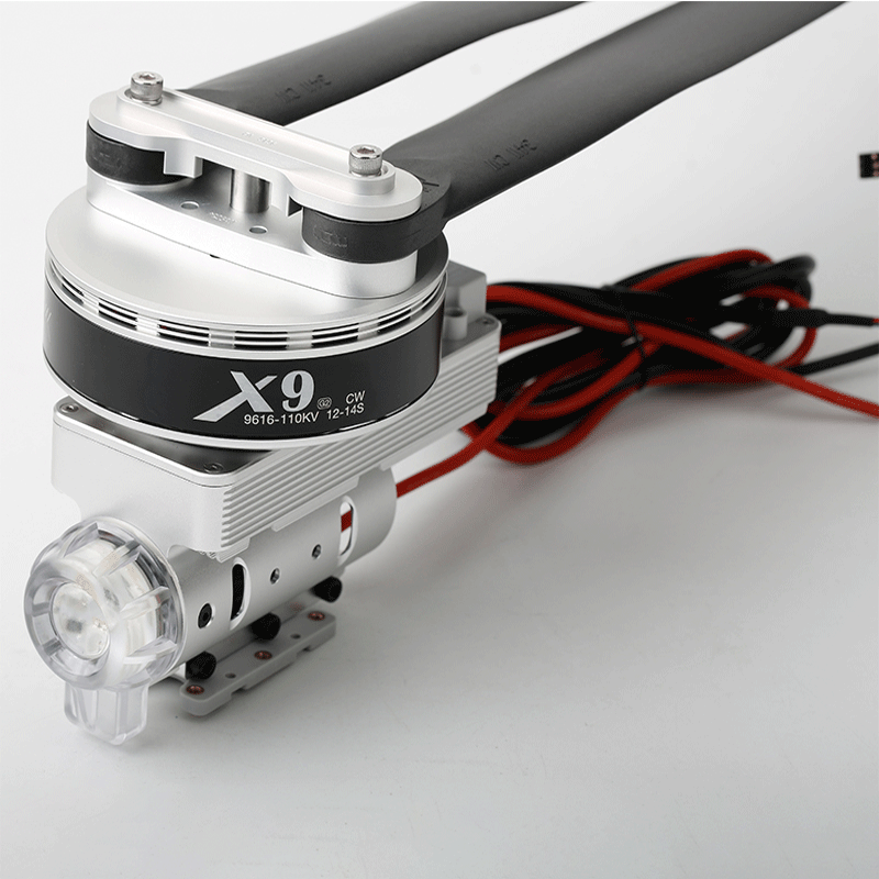 Motor & ESC drone tugas berat  - Heavy Lift Drone Frame ulasan dan harga