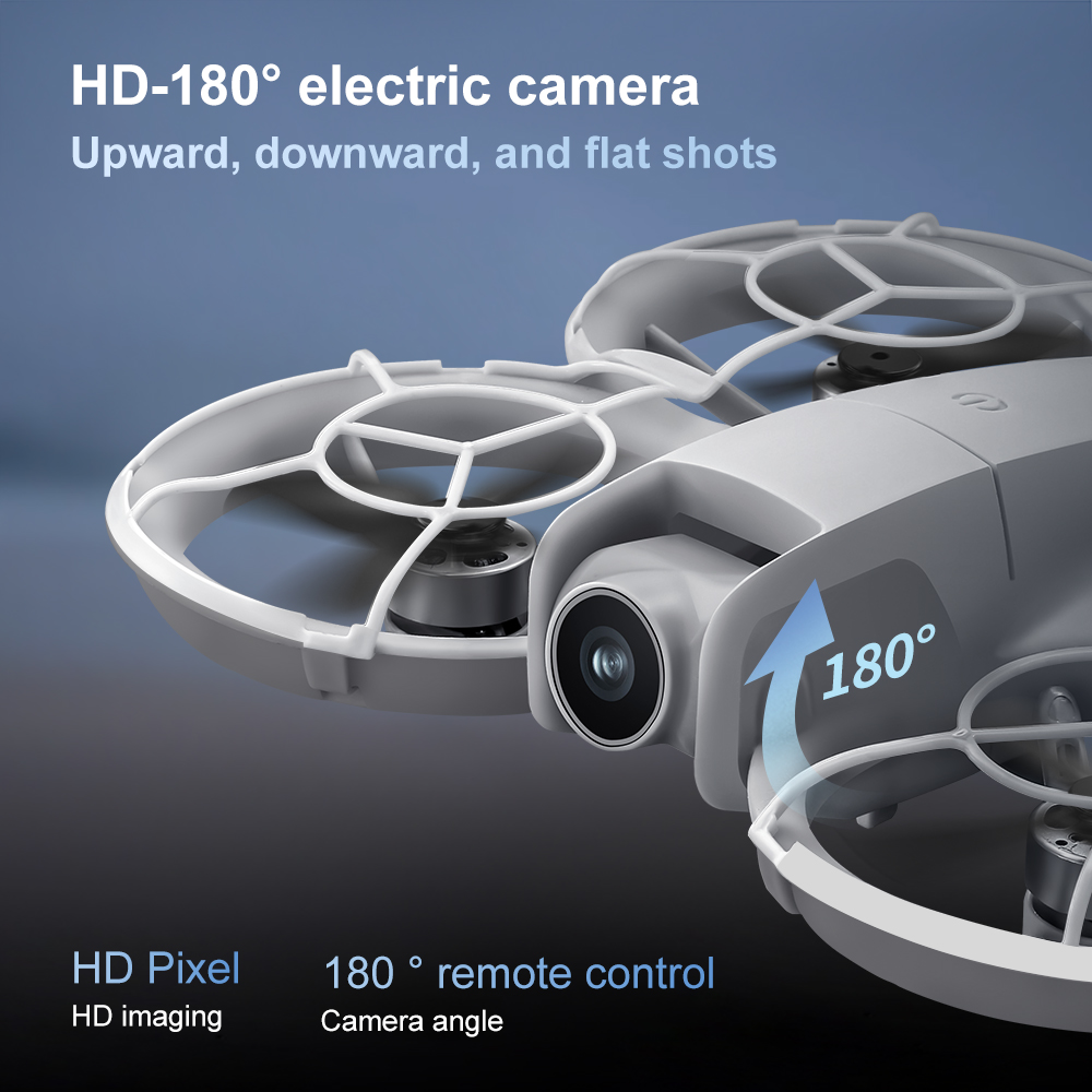 Lenovo V908 Quadcopter Brushle - Drone Rc Harness ulasan dan harga