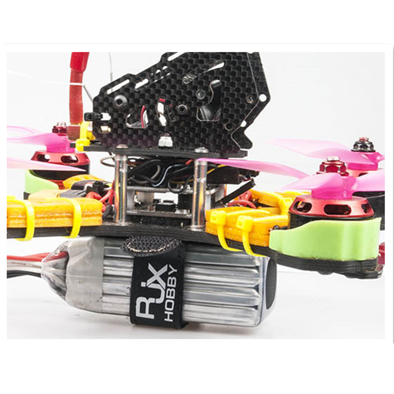 8 Buah Pita Baterai Anti-selip - Drone Rc Race ulasan dan harga