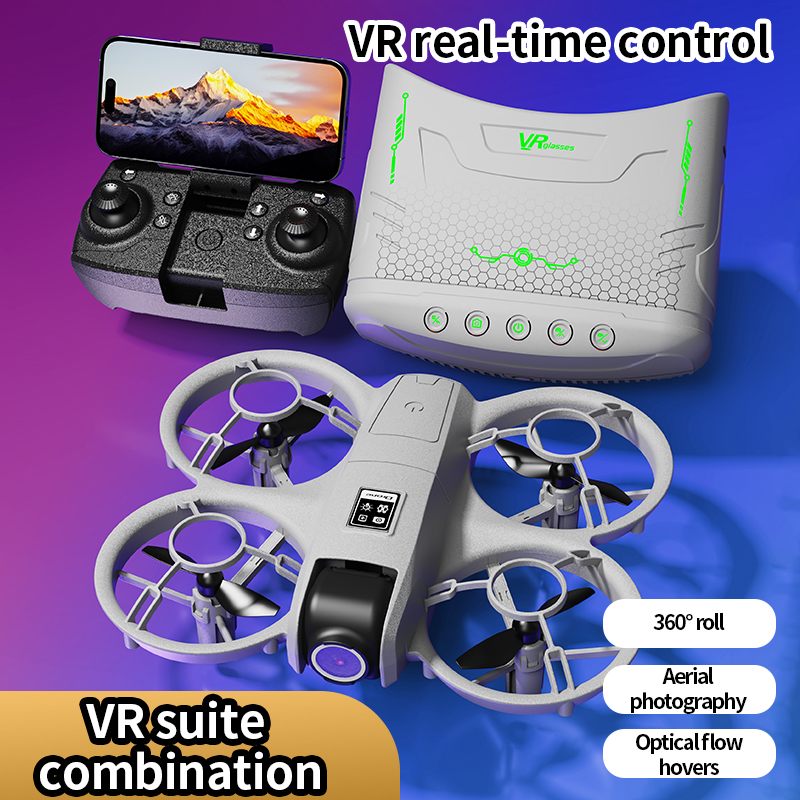 Drone X228 VR FPV HD Kamera Ga - Drone App Rc Fpv ulasan dan harga