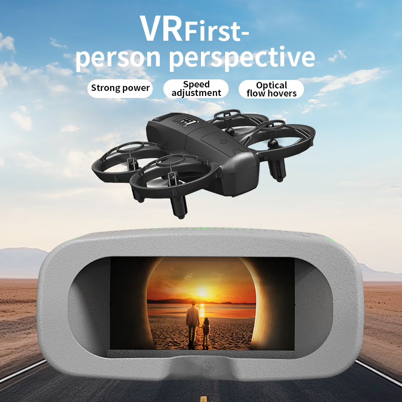 Drone X228 VR FPV HD Kamera Ga - Drone App Rc Fpv ulasan dan harga