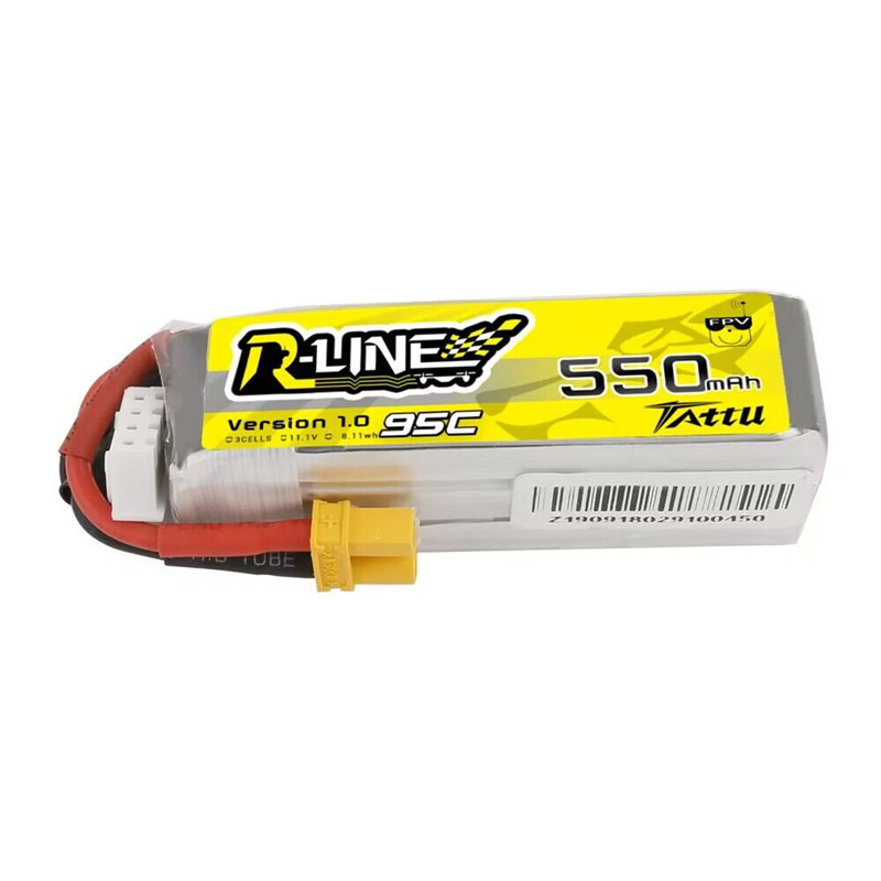 Upgrade Baterai Lipo TATTU R-L - Drone Zll Rc ulasan dan harga