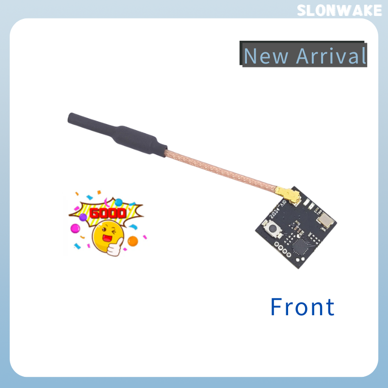 Mini 5.8G 40CH 25/100/250MW Pe - - Remote Control (Rc) Drone ulasan dan harga