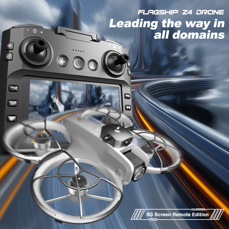 Drone FPV Lenovo Z4 Mini 8K Ka - Drone App Rc Fpv ulasan dan harga