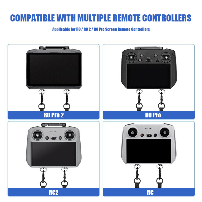 VOLODYMYR Tali Nilon untuk DJI - Drone Rc Controller Belt ulasan dan harga