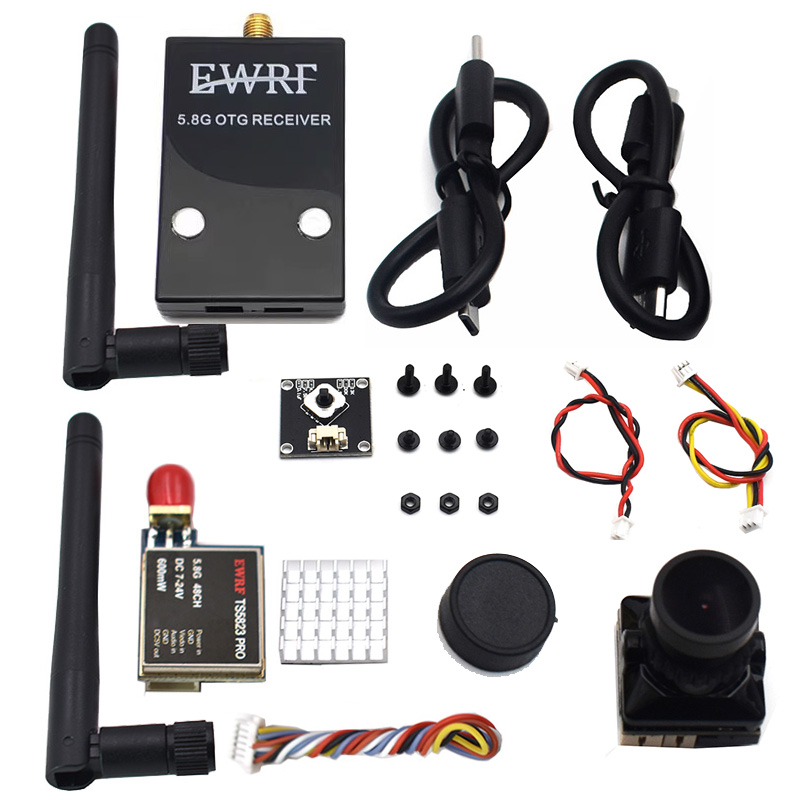 Penerima Video Downlink FPV UV - Fpv Camera Cmos ulasan dan harga