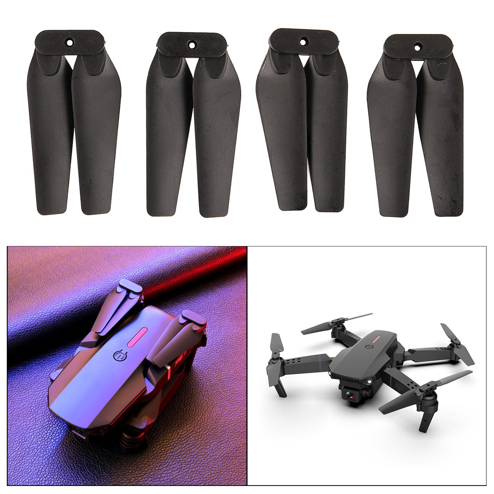 2 Pasang Pisau Baling-Baling L - Drone Rc E88 Pro ulasan dan harga