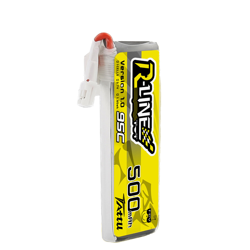 Upgrade R-LINE TATTU 1.0 500mA - Drone Zll Rc ulasan dan harga