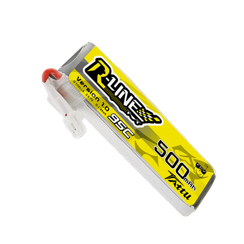 Upgrade R-LINE TATTU 1.0 500mA - Drone Zll Rc ulasan dan harga